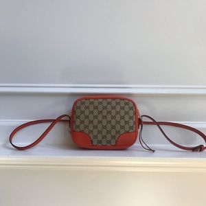 GUCCI BREE CROSSBODY